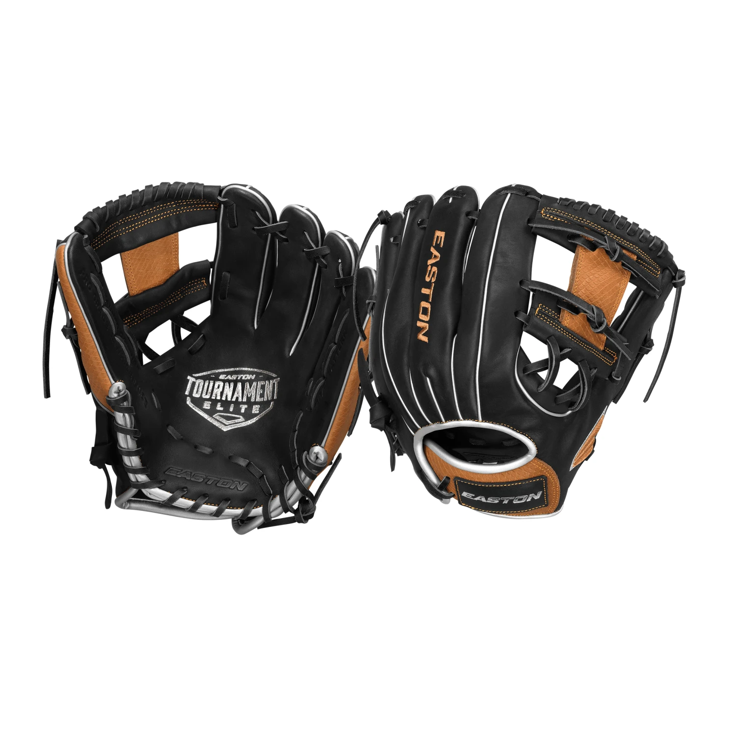 2021 Easton Tournament Elite Series TE115BC 11.5" Infield Glove: A130819 - Image 3