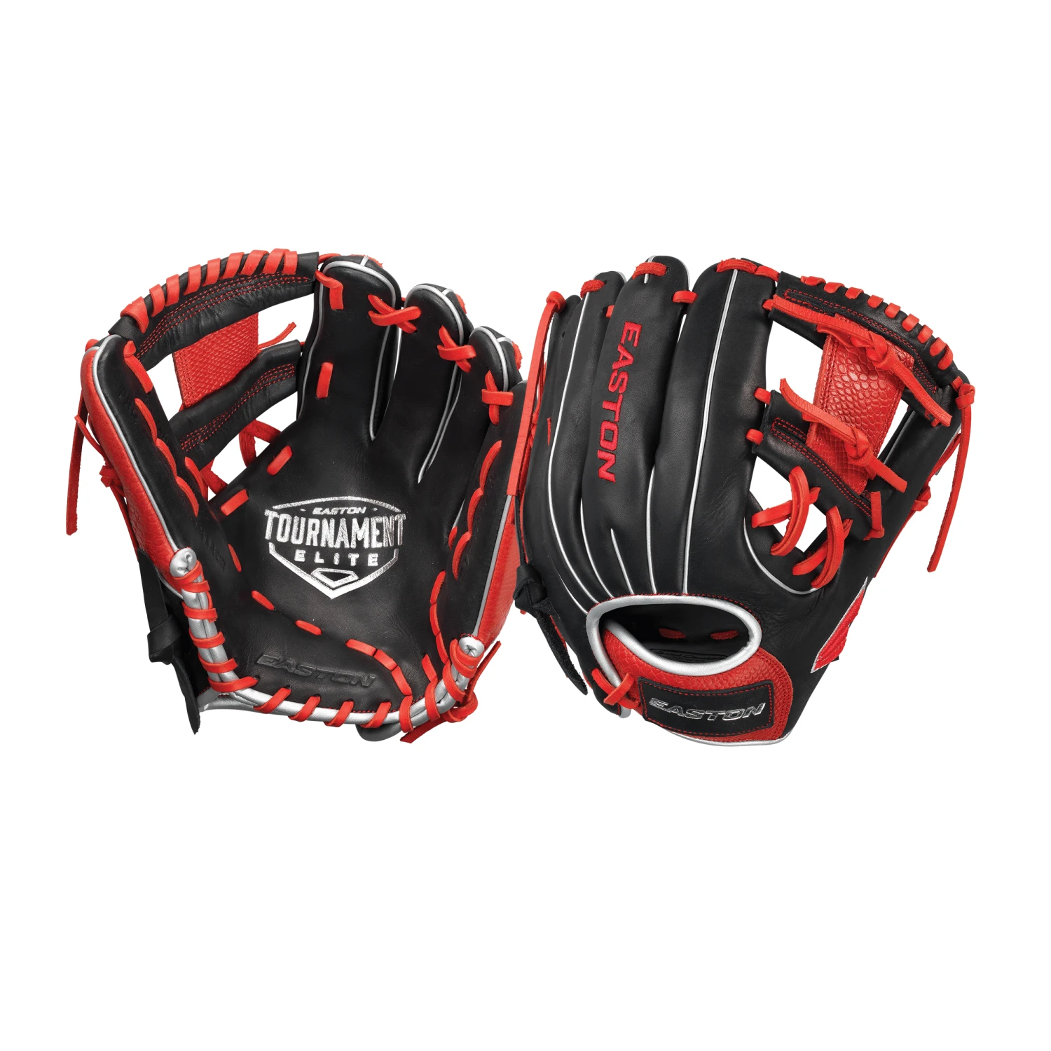 2021 Easton Tournament Elite Series TE115BR 11.5" Infield Glove: A130818 - Image 3