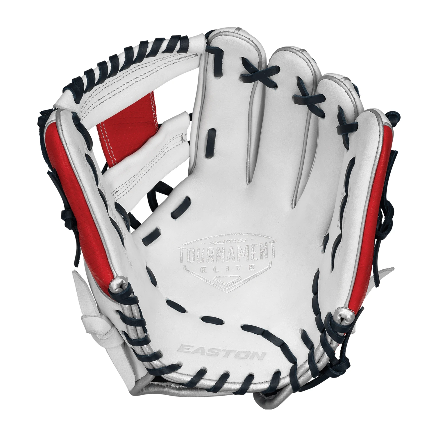 2021 Easton Tournament Elite Series TE115USA 11.5" Infield Glove: A130820 - Image 2