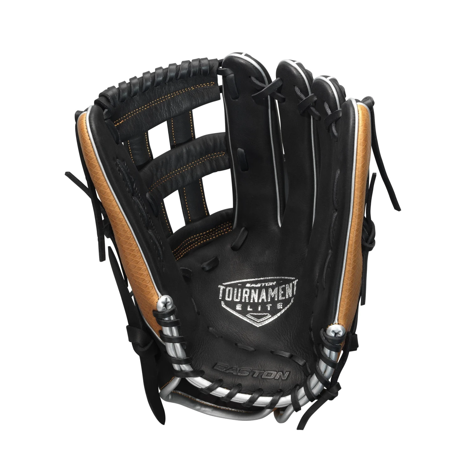 Easton Tournament Elite 12.5" Outfield Glove: A130822 - Image 2