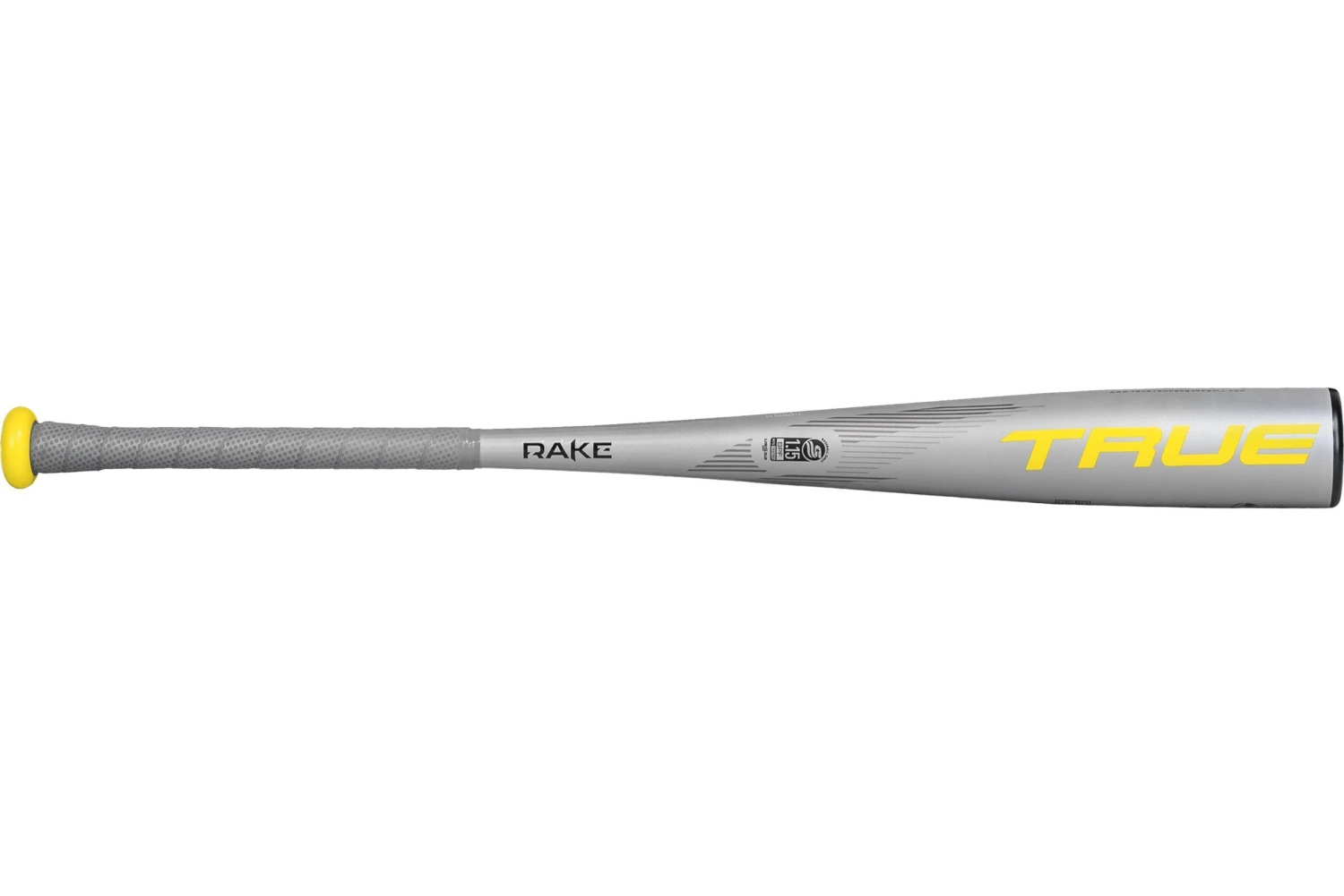 2022 TRUE TEMPER RAKE (-10) USSSA Baseball Bat: UT22RKEX10 - Image 3