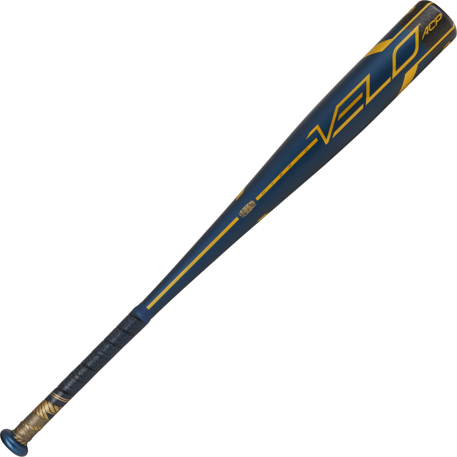2022 Rawlings VELO ACP Hybrid Alloy (-5) USSSA Baseball Bat: UT1V5 - Image 2