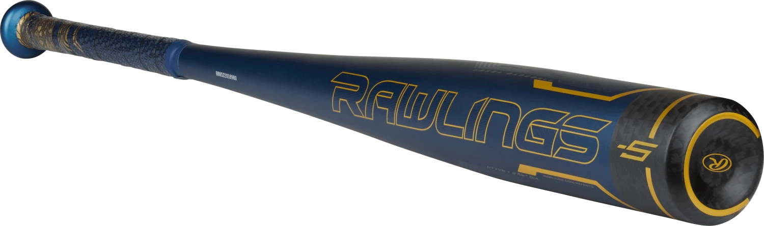 2022 Rawlings VELO ACP Hybrid Alloy (-5) USSSA Baseball Bat: UT1V5 - Image 4
