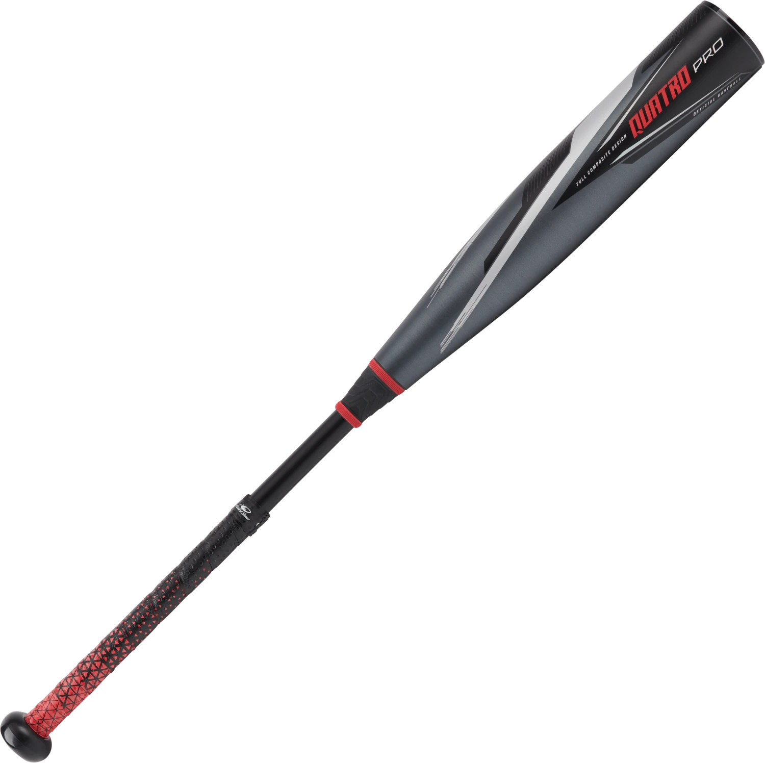 2022 Rawlings Quatro Pro (-5) USSSA Baseball Bat: UT2Q5 - Image 2
