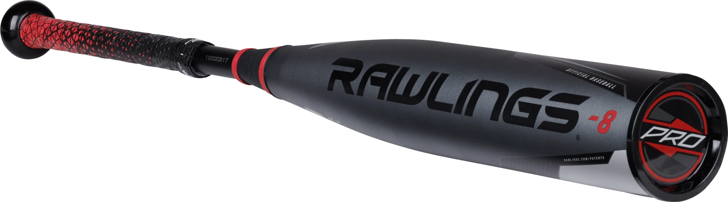 2022 Rawlings Quatro Pro (-8) USSSA Baseball Bat: UT2Q8 - Image 4