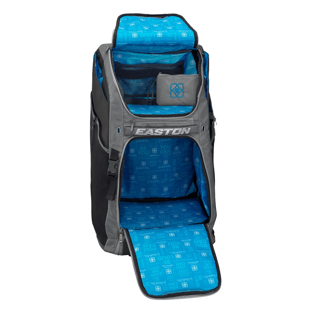 Easton Catcher's Wheeled Bag: A159058 - Image 7