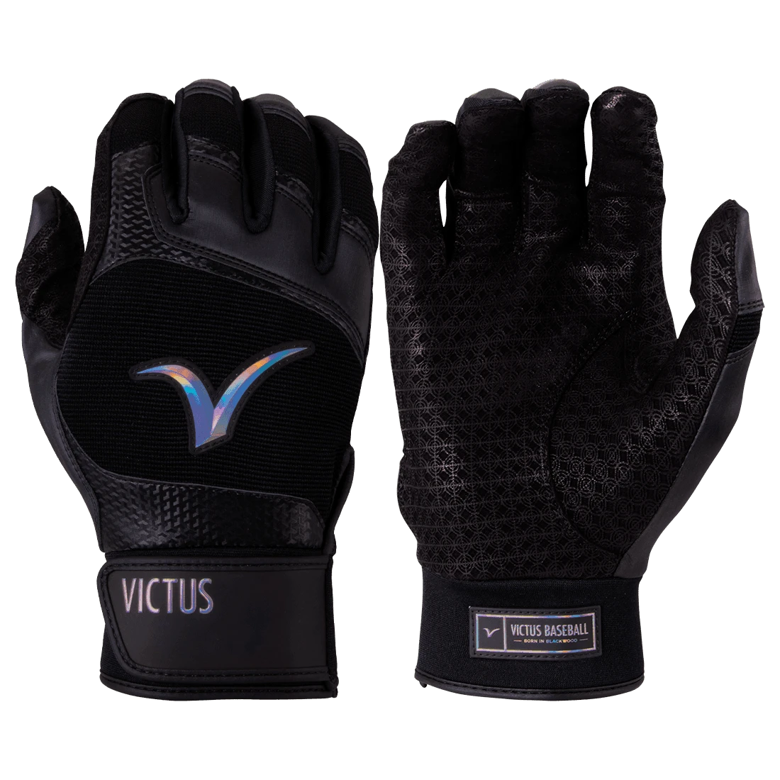 Victus Sports The Debut 2.0 Adult Batting Gloves (Multiple Colors): VBG2 - Image 2