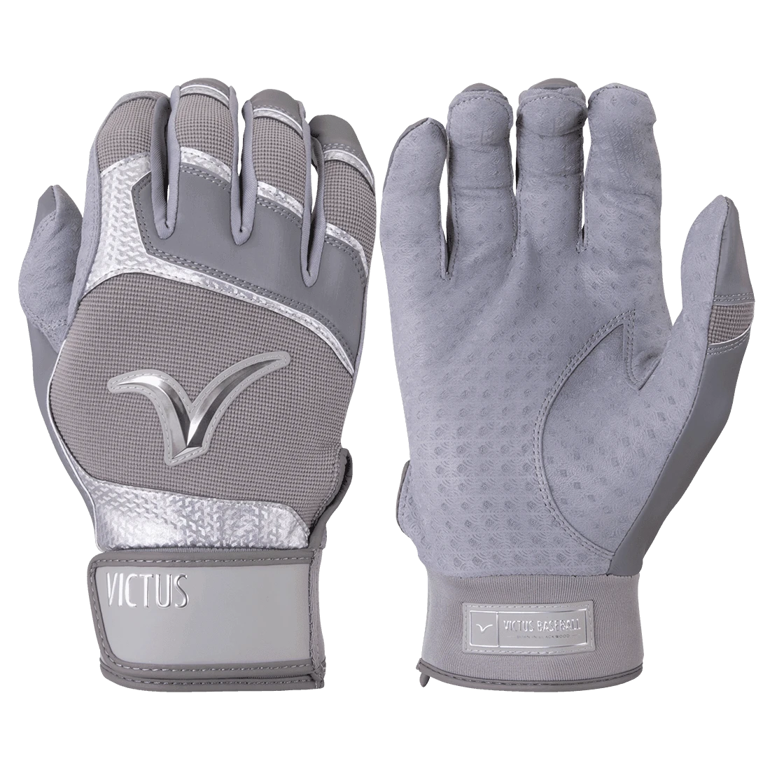 Victus Sports The Debut 2.0 Adult Batting Gloves (Multiple Colors): VBG2 - Image 5