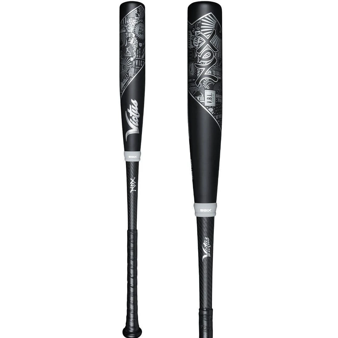 Victus NOX 2 (-3) BBCOR Baseball Bat: VCBN2