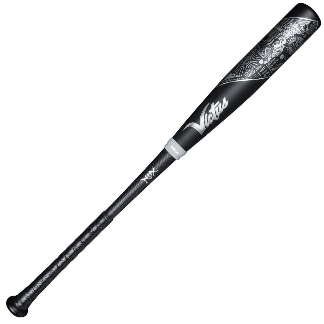 Victus NOX 2 (-3) BBCOR Baseball Bat: VCBN2 - Image 4