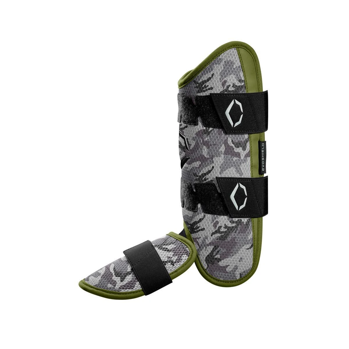 EvoShield X-SRZ DFND Batter's Leg Guard - Image 3