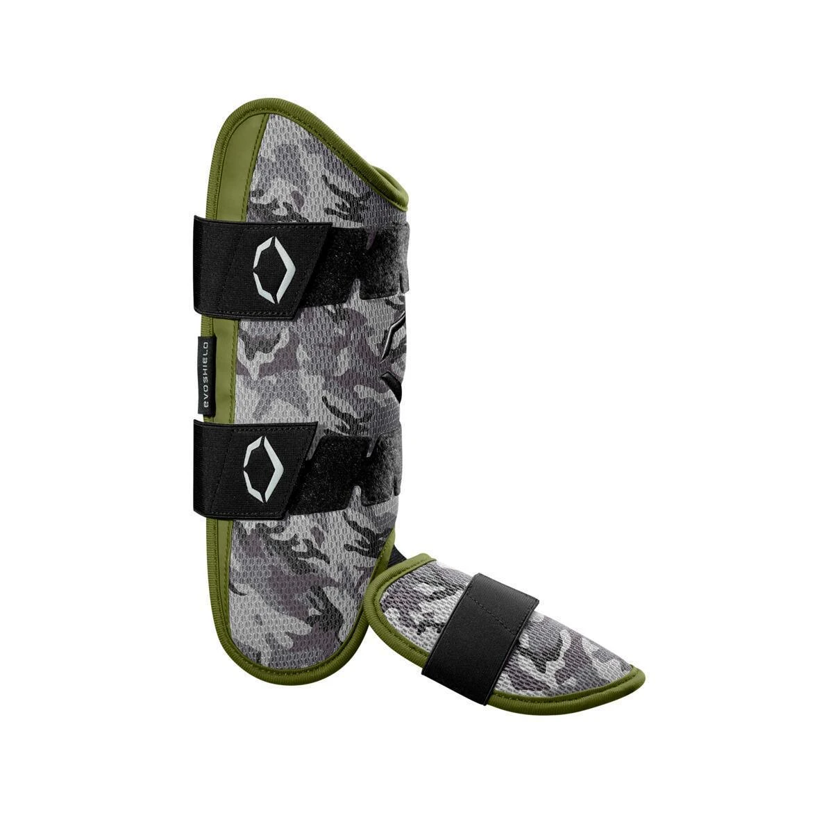 EvoShield X-SRZ DFND Batter's Leg Guard - Image 4