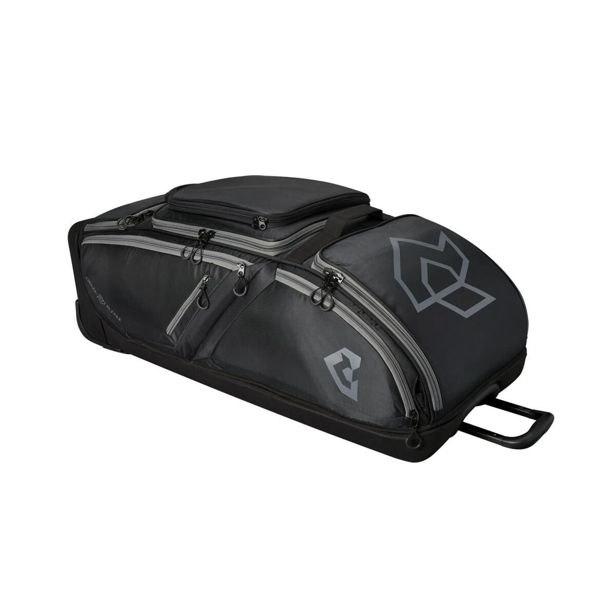 2022 DeMarini Spectre Wheeled Baseball And Softball Bat Bag: WB57177 - Image 14