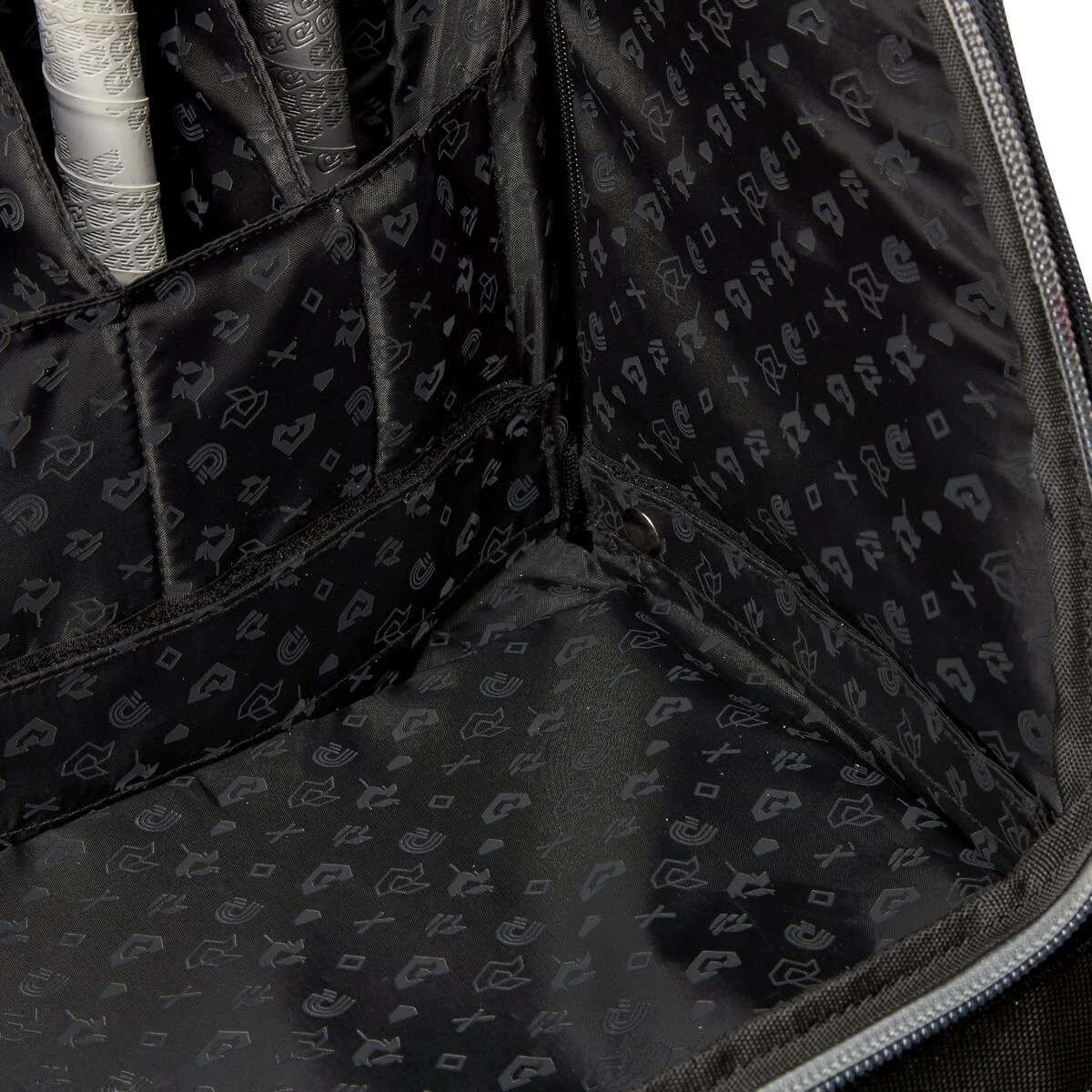 2022 DeMarini Spectre Wheeled Baseball And Softball Bat Bag: WB57177 - Image 9