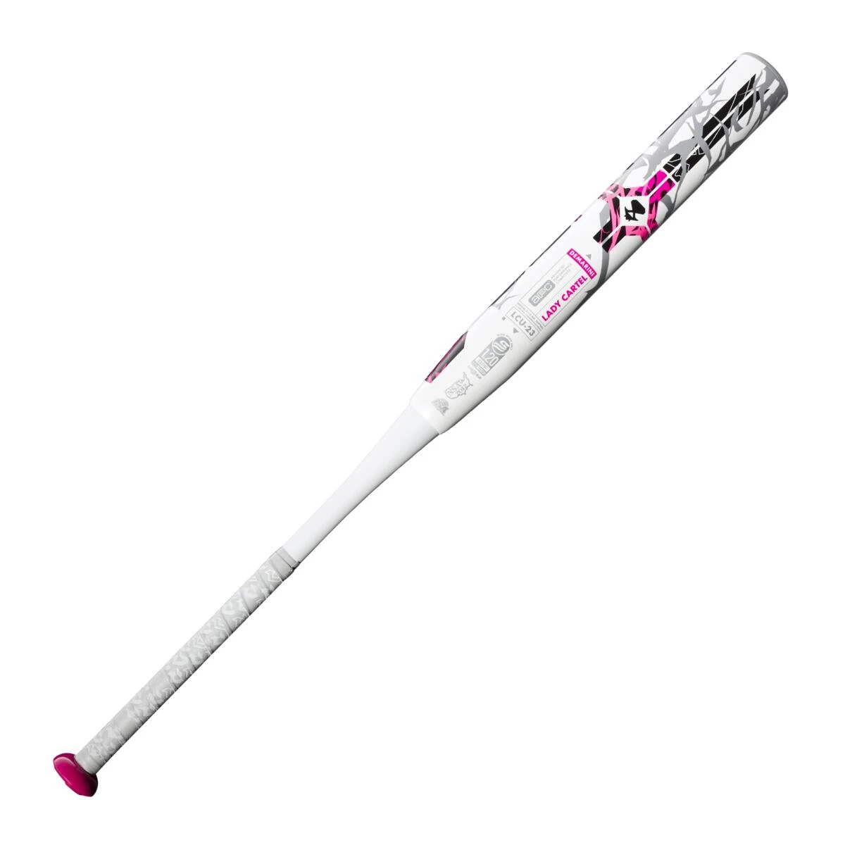 2023 DeMarini Lady Cartel 13.5" USSSA Slowpitch Softball Bat: WTDXLCU-23 - Image 5
