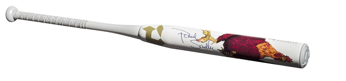 2023 DeMarini Paul Saddler 13" SSUSA Senior Slowpitch Softball Bat: WBD2347010 - Image 5