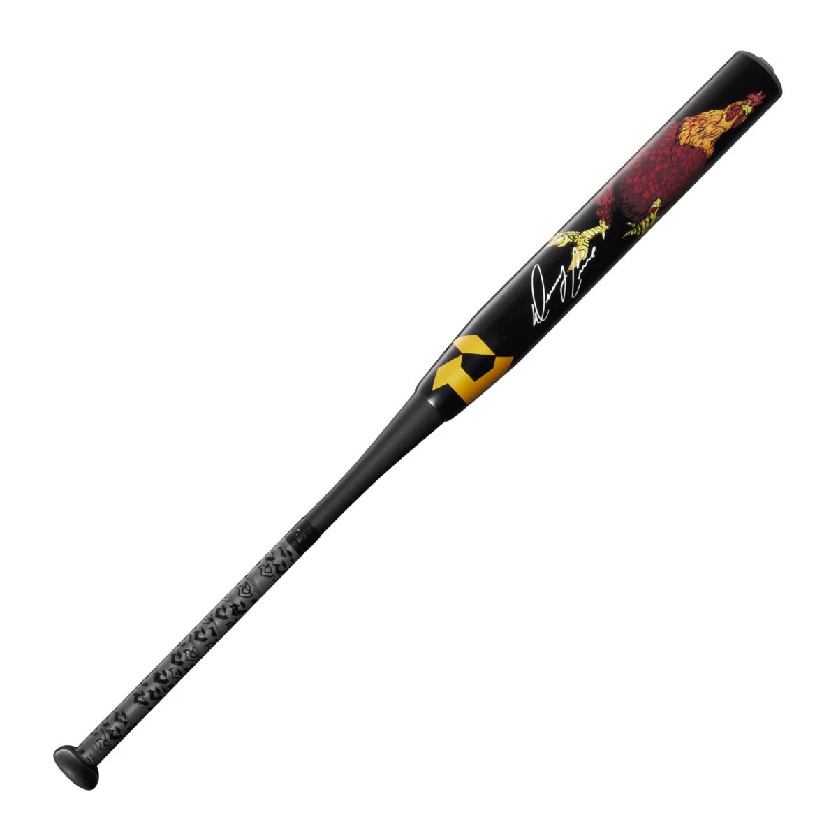 2023 DeMarini Denny Crine 12" SSUSA Senior Slowpitch Softball Bat: WBD2348010 - Image 9