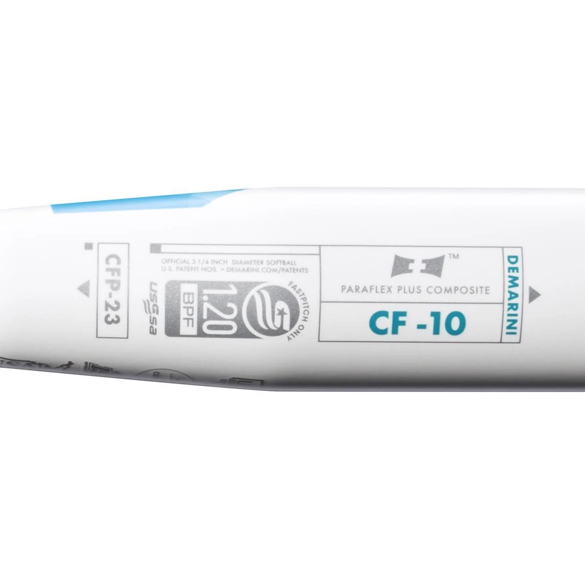 2023 DeMarini CF (-10) Fastpitch Softball Bat: WBD2366010 - Image 6