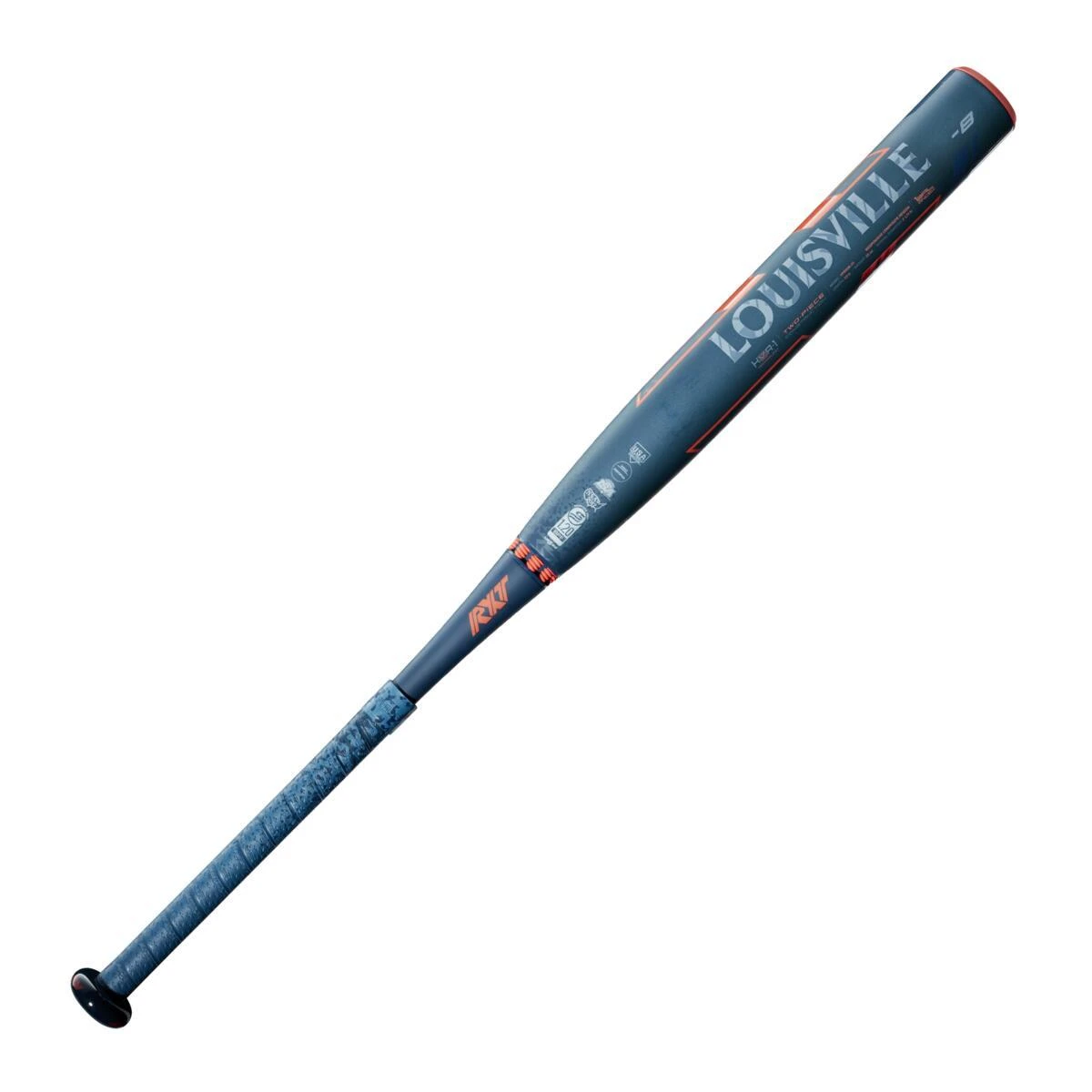 2021 Louisville Slugger RXT (-8) Fastpitch Softball Bat: WBL2450010 - Image 4