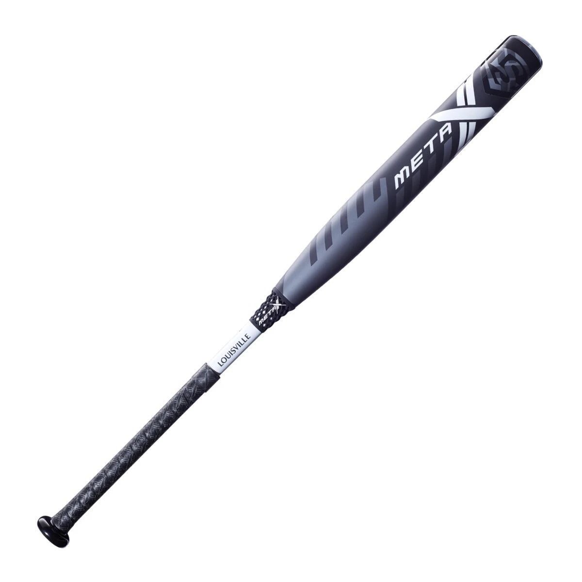 2022 Louisville Slugger META (-9) Fastpitch Softball Bat: WBL2495010 - Image 3