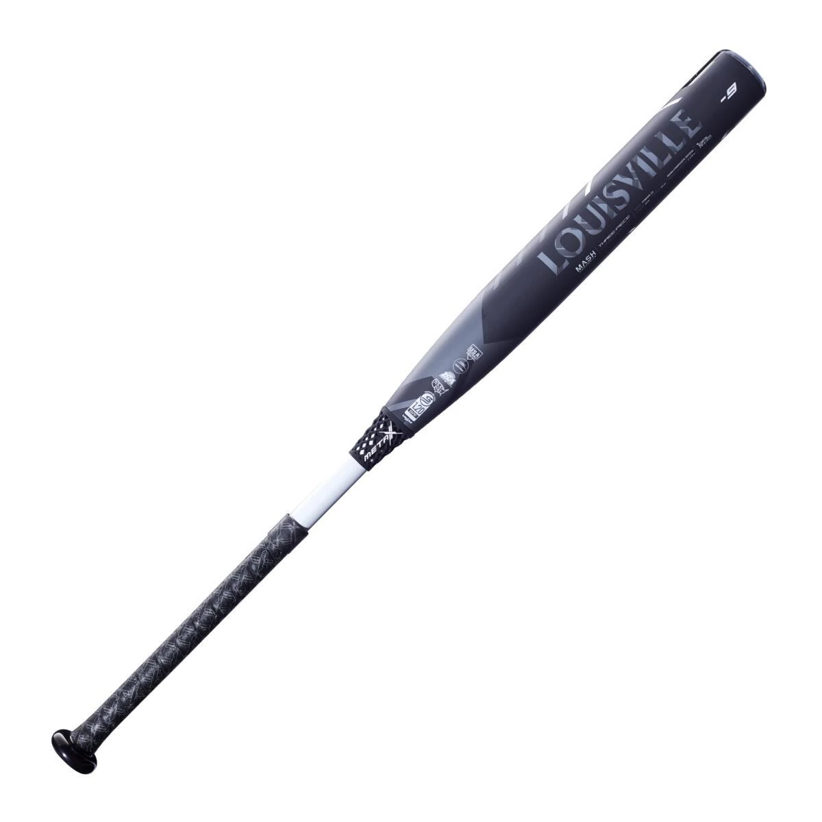 2022 Louisville Slugger META (-9) Fastpitch Softball Bat: WBL2495010 - Image 5