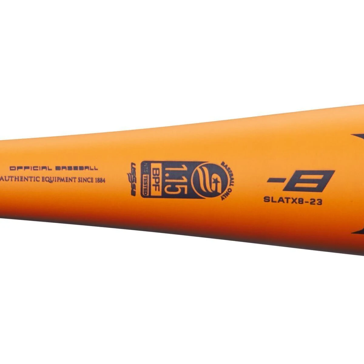 2023 Louisville Slugger Atlas (-8) USSSA Baseball Bat: WBL2655010 - Image 8