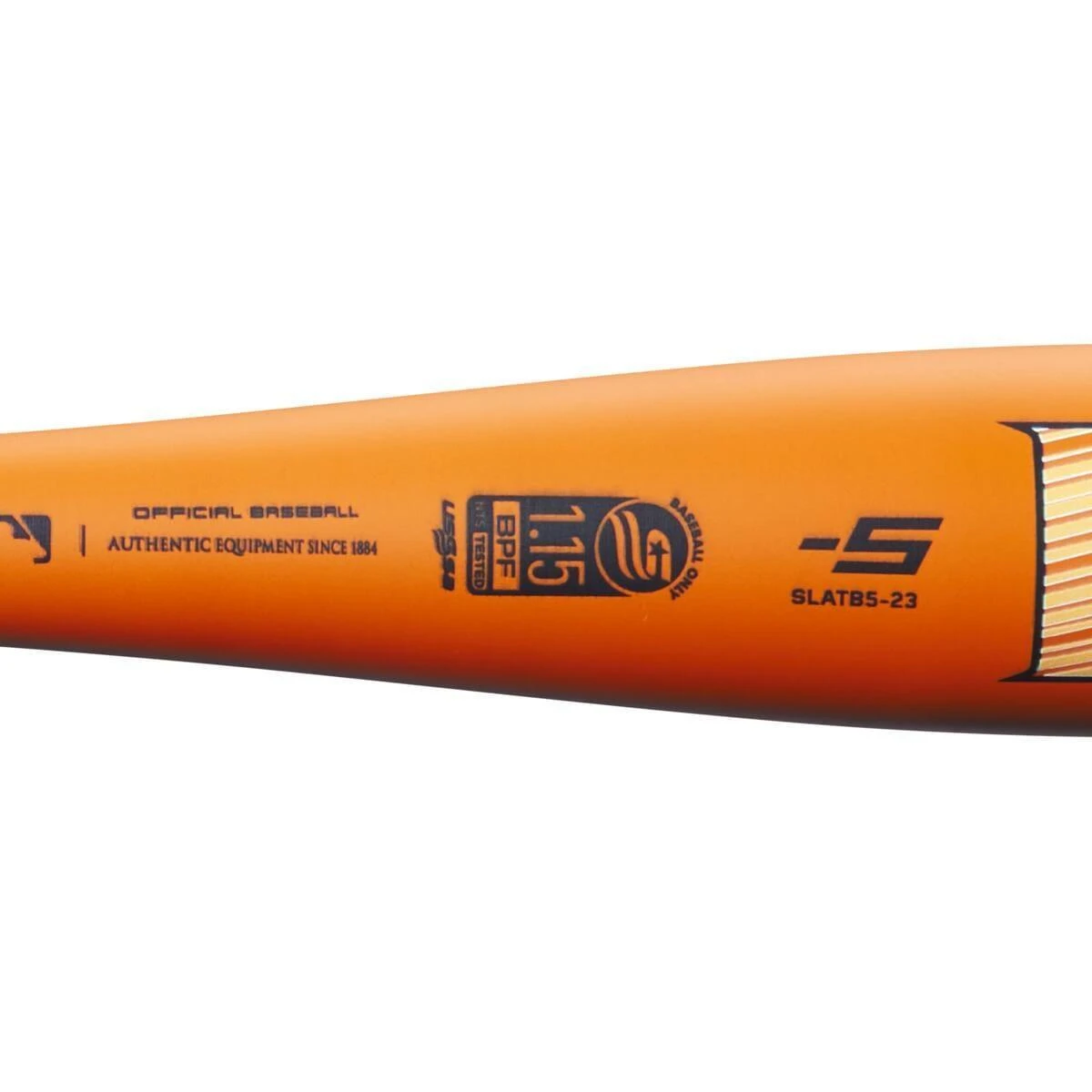 2023 Louisville Slugger Atlas (-5) USSSA Baseball Bat: WBL2656010 - Image 8