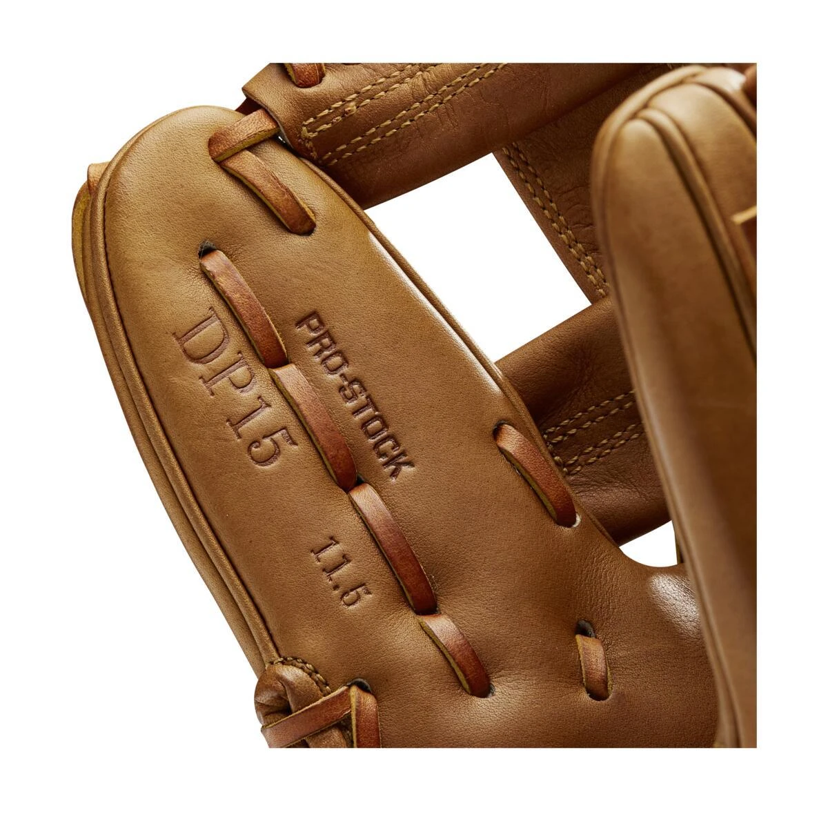 2021 Wilson A2000 DP15 Pedroia Fit 11.5" Infield Baseball Glove: WTA20RB21DP15 - Image 6