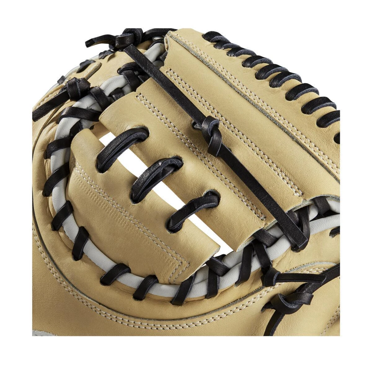 Wilson A2000 CM33 33" Baseball Catcher's Mitt: WBW10011533 - Image 8