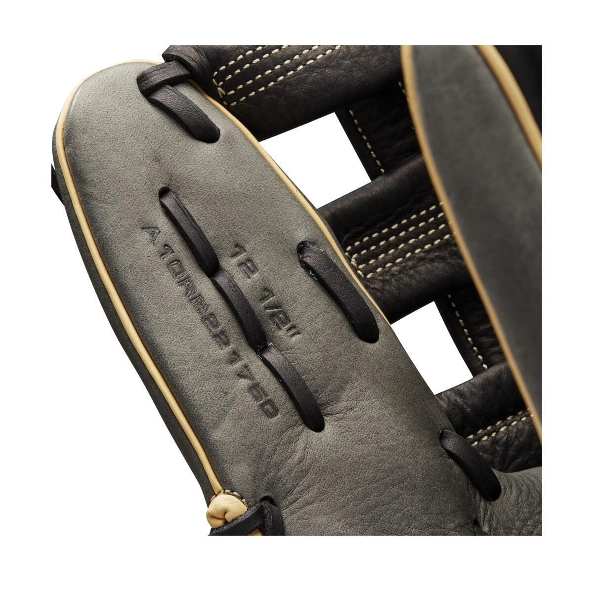 2022 Wilson A1000 1750 12.5" Outfield Baseball Glove: WTA10RB221750 - Image 6