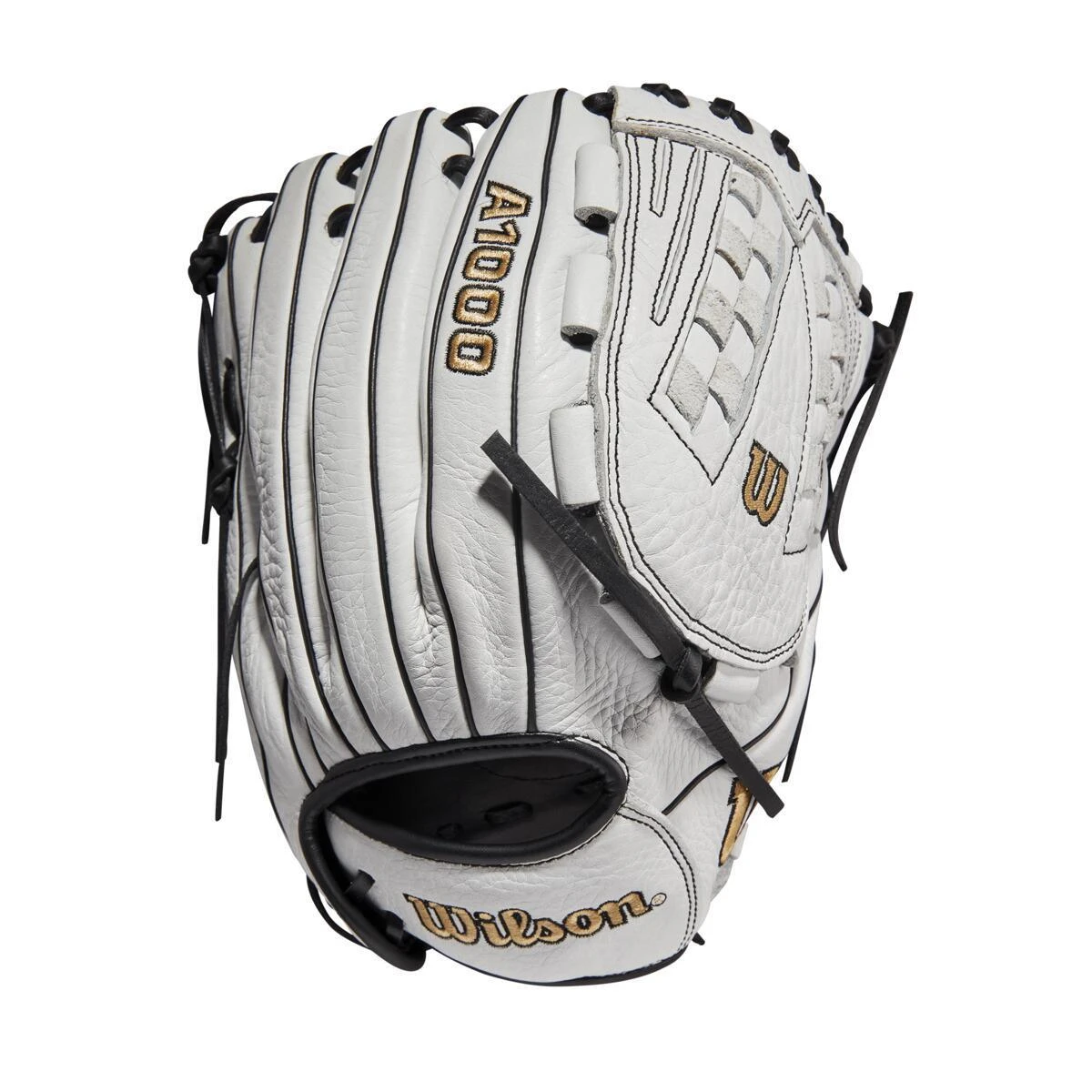 2022 Wilson A1000 V125 12.5" Outfield/Pitcher's Fastpitch Softball Glove: WTA10RF22V125