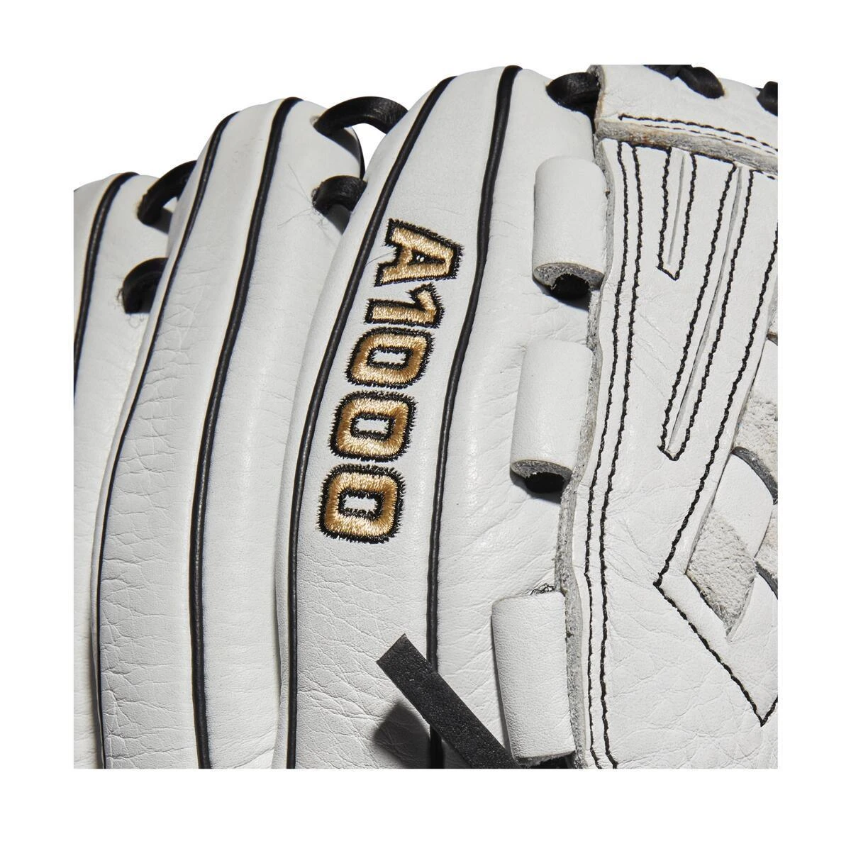 2022 Wilson A1000 V125 12.5" Outfield/Pitcher's Fastpitch Softball Glove: WTA10RF22V125 - Image 7
