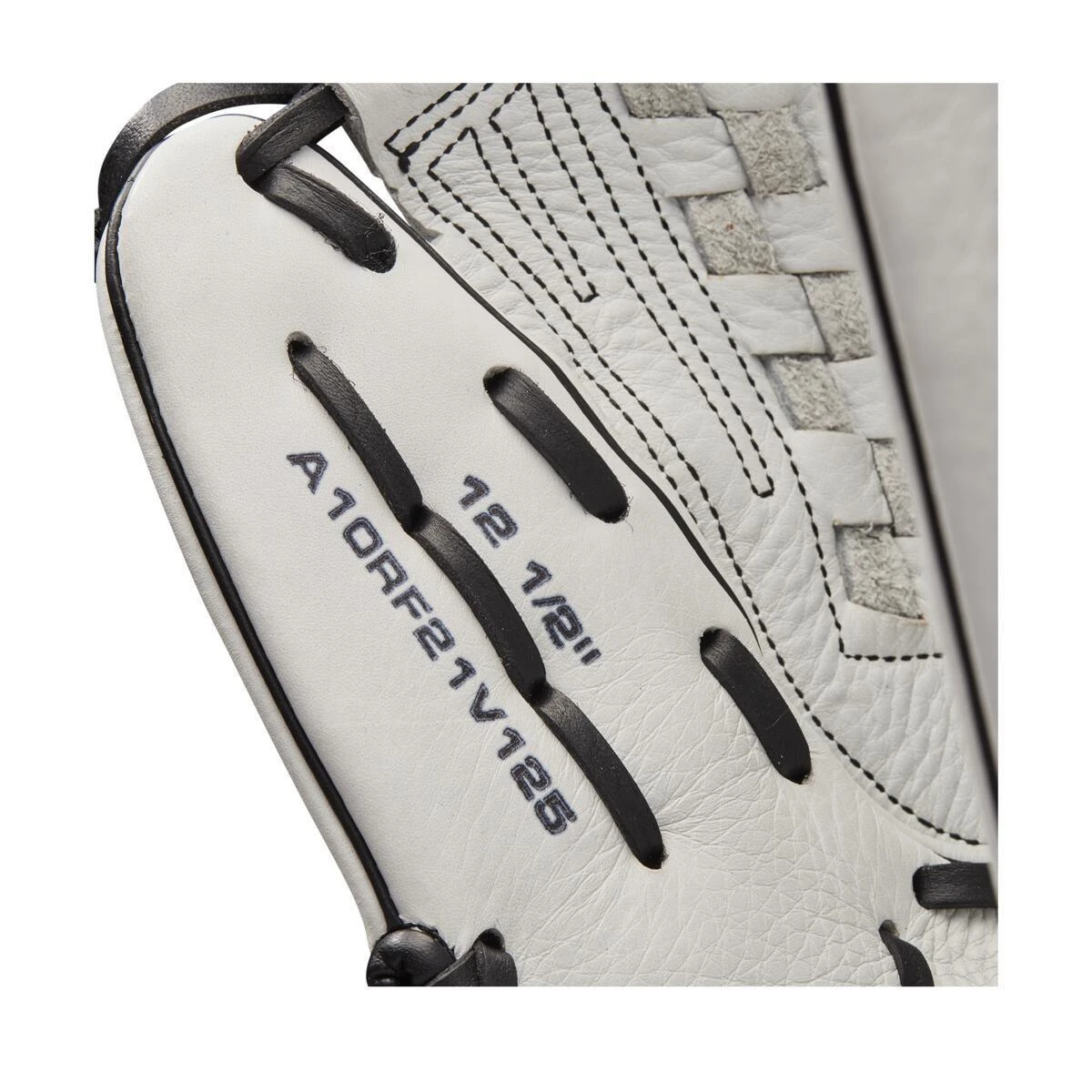 2022 Wilson A1000 V125 12.5" Outfield/Pitcher's Fastpitch Softball Glove: WTA10RF22V125 - Image 6