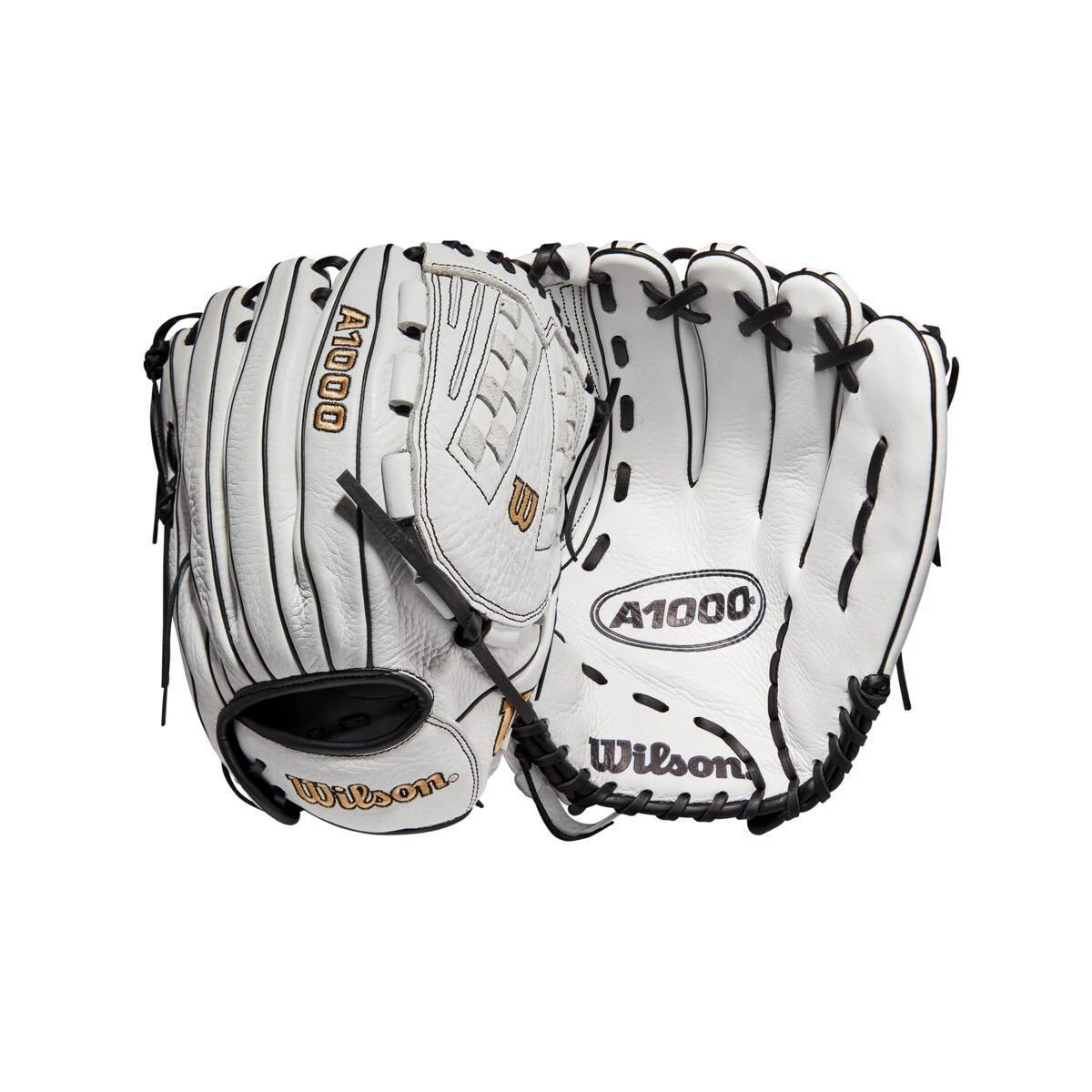2022 Wilson A1000 V125 12.5" Outfield/Pitcher's Fastpitch Softball Glove: WTA10RF22V125 - Image 3