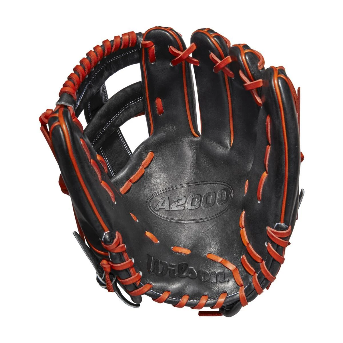 2022 Wilson A2000 1716 11.5" Infield Baseball Glove: WTA20RB221716 - Image 2