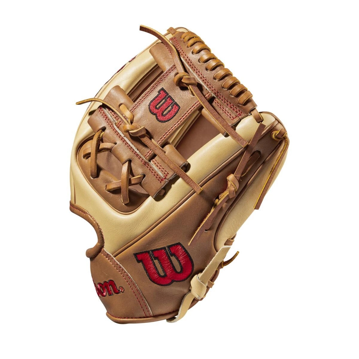 2022 Wilson A2000 1786 11.5" Infield Baseball Glove: WTA20RB221786 - Image 4