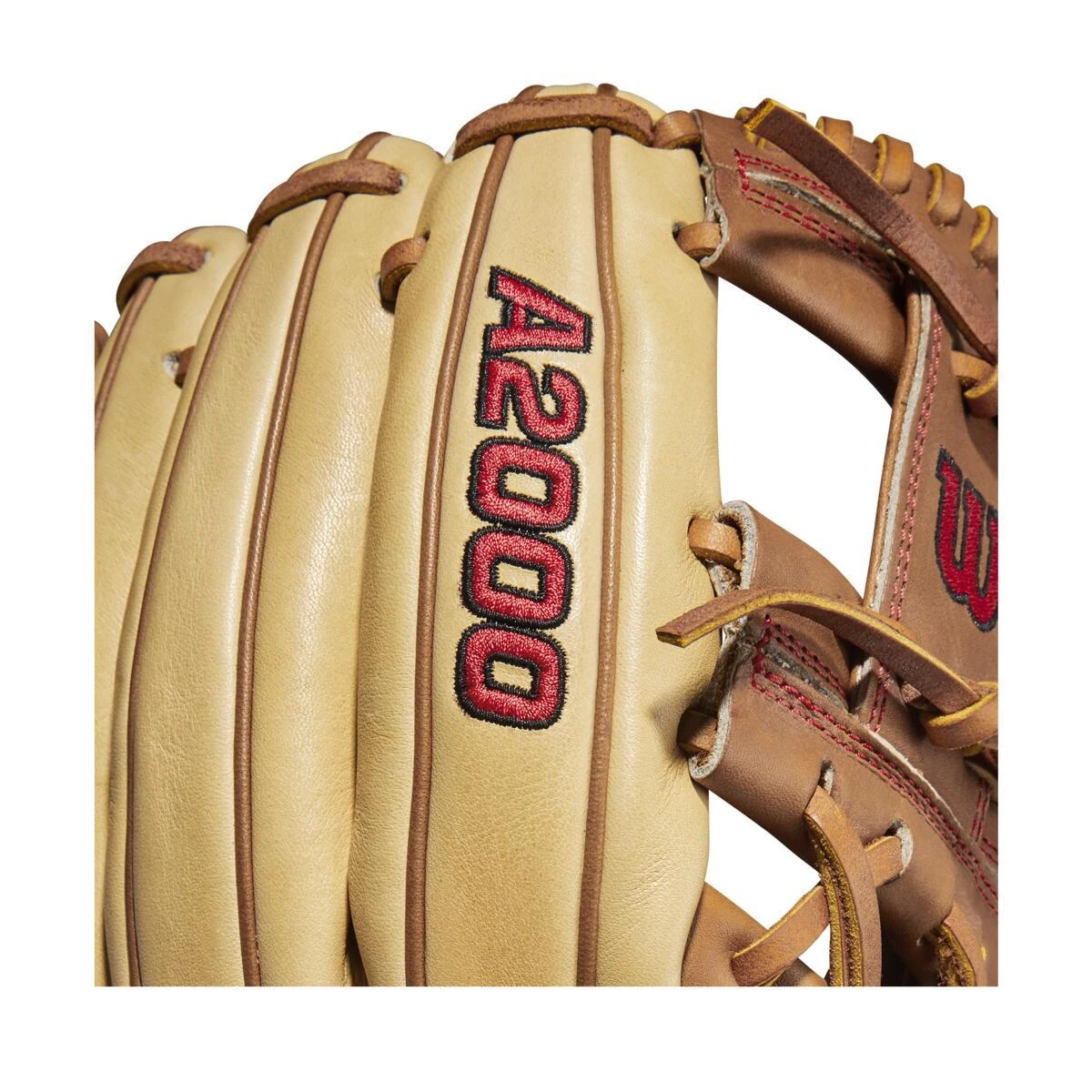 2022 Wilson A2000 1786 11.5" Infield Baseball Glove: WTA20RB221786 - Image 7