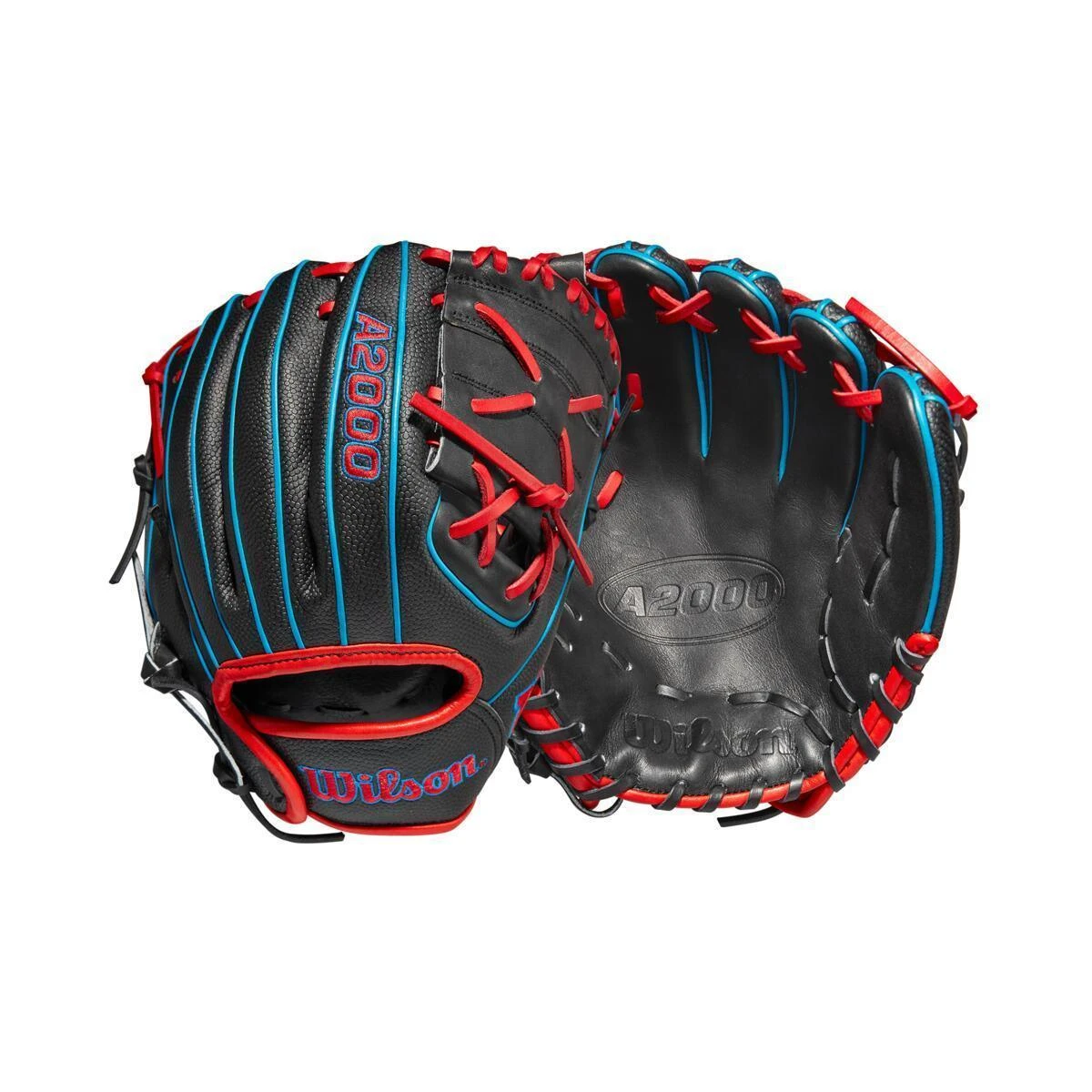 2022 Wilson A2000 PFX2SS 11" Infield Baseball Glove: WTA20RB22PFX2SS - Image 3