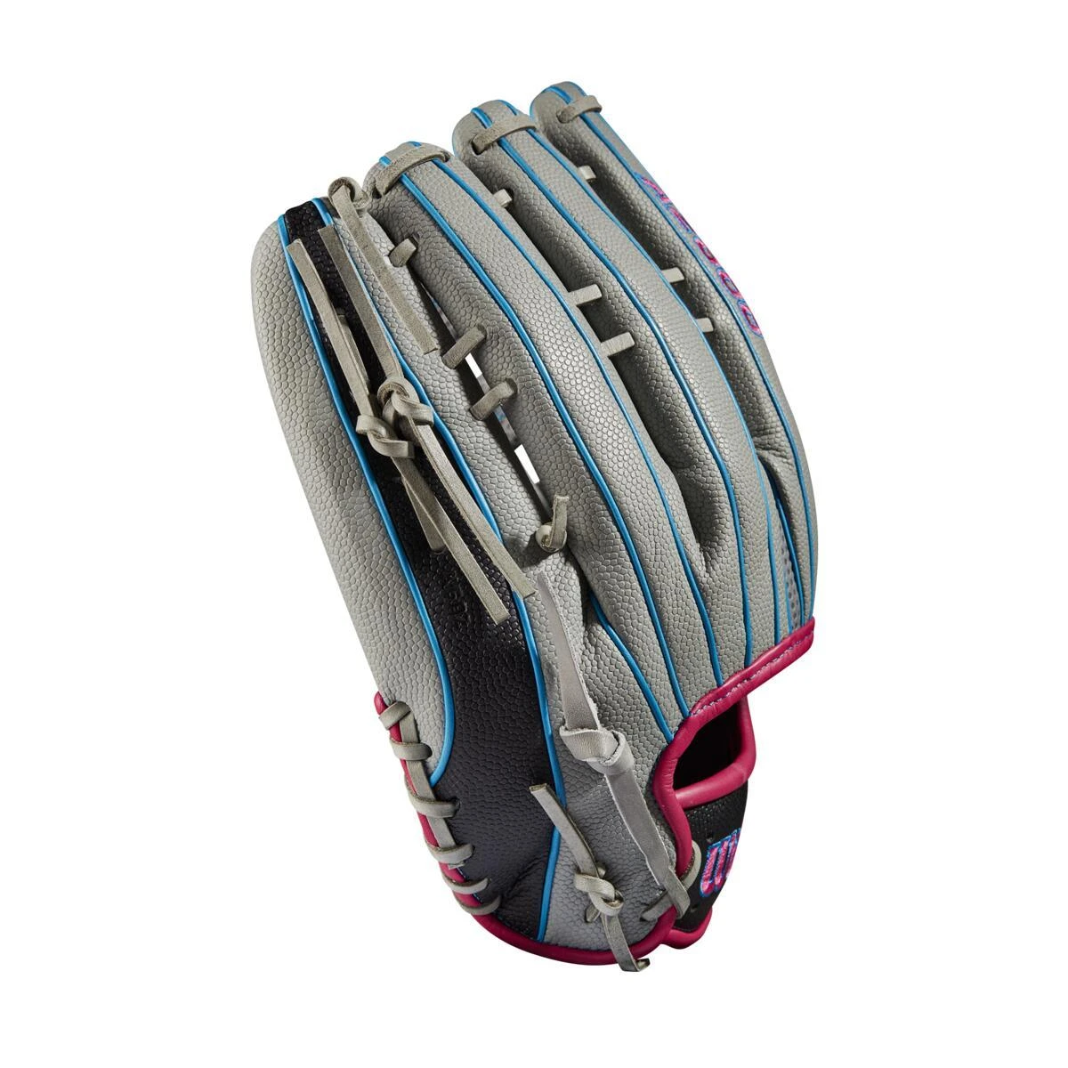 Wilson A2000 SCSP13SS 13" Slowpitch Softball Fielding Glove: WBW10040213 - Image 5