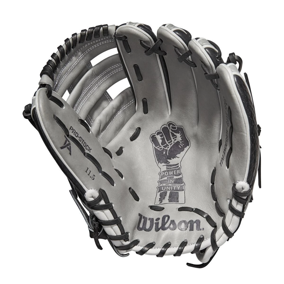 2022 Wilson A2000 TA7 Tim Anderson GM 11.5" Baseball Glove: WTA20RB22TA7GM - Image 4