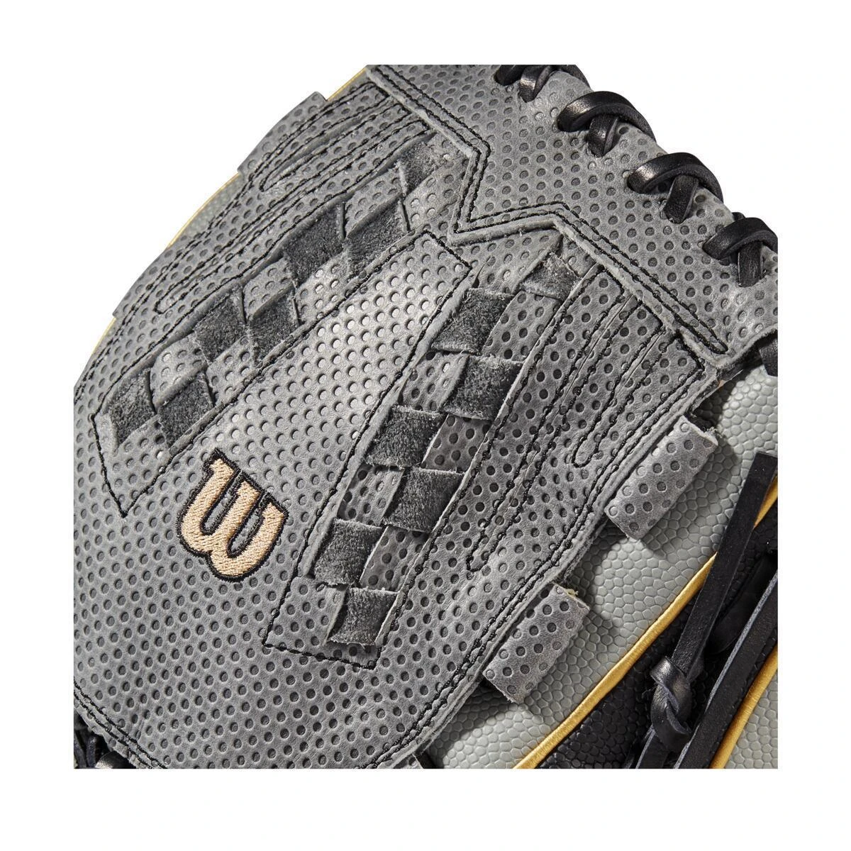 2022 Wilson A2000 SC V125SS 12.5" Outfield Fastpitch Softball Glove: WTA20RF22SCV125 - Image 9
