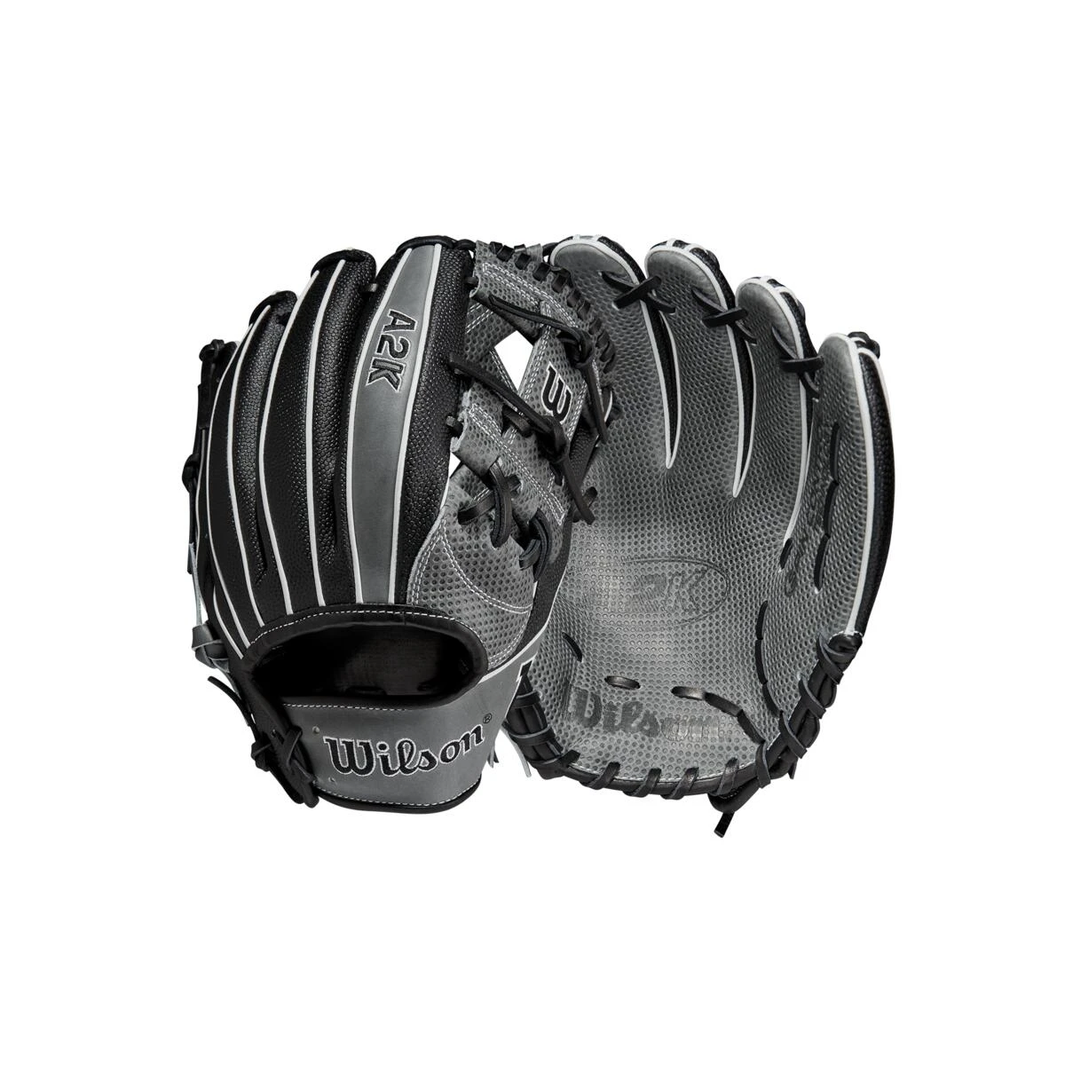 2023 Wilson A2K SC1787SS 11.75" Infield Baseball Glove: WBW1008921175 - Image 9