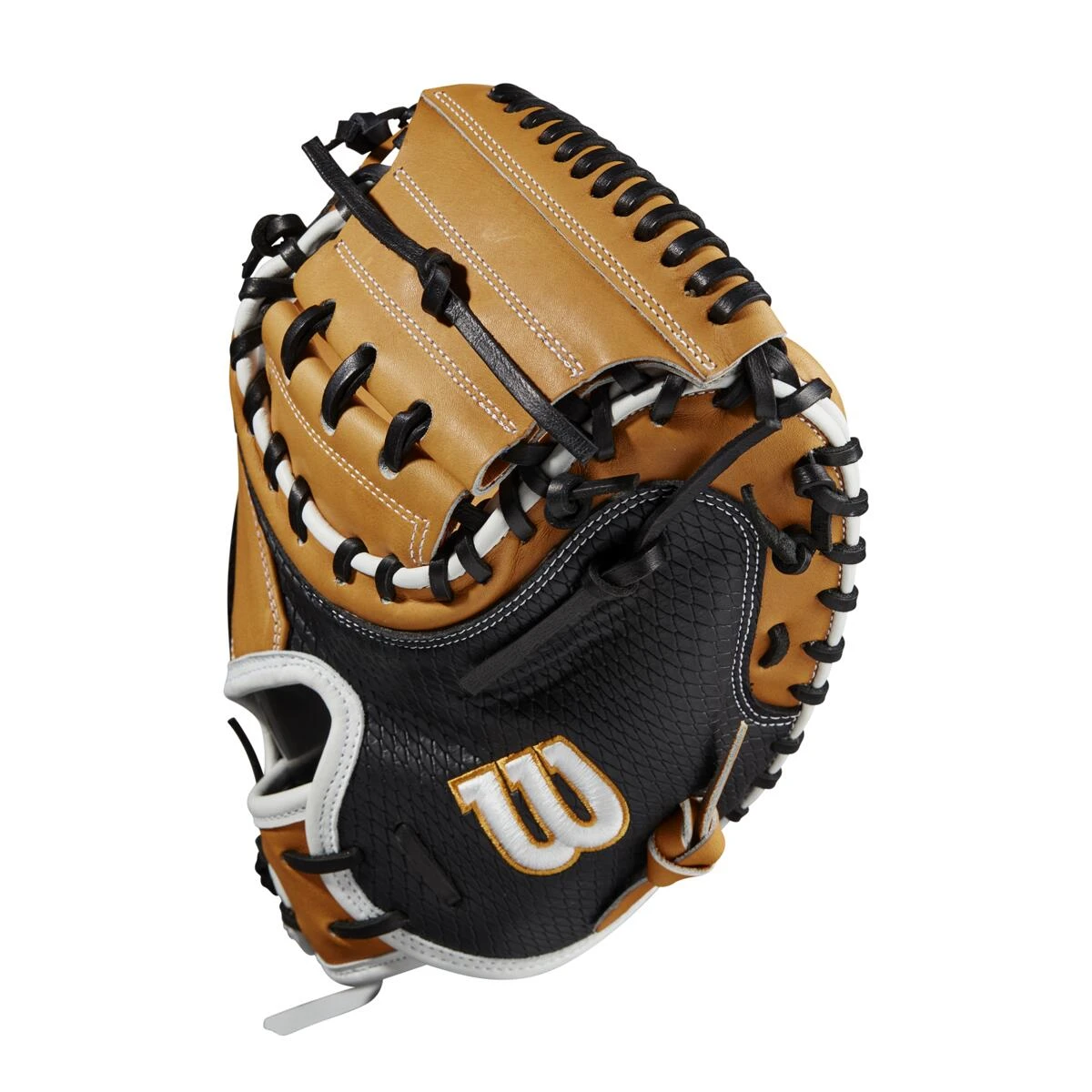 2023 Wilson A2K M1DSS 33.5" Baseball Catcher's Mitt: WBW100897335 - Image 3