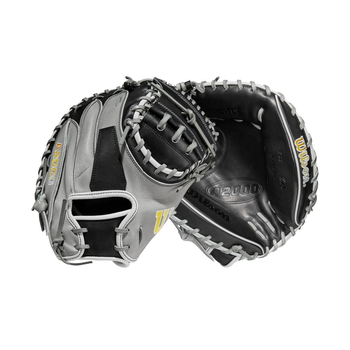 2023 Wilson A2000 M2 33.5" Baseball Catcher's Mitt: WBW100977335 - Image 8