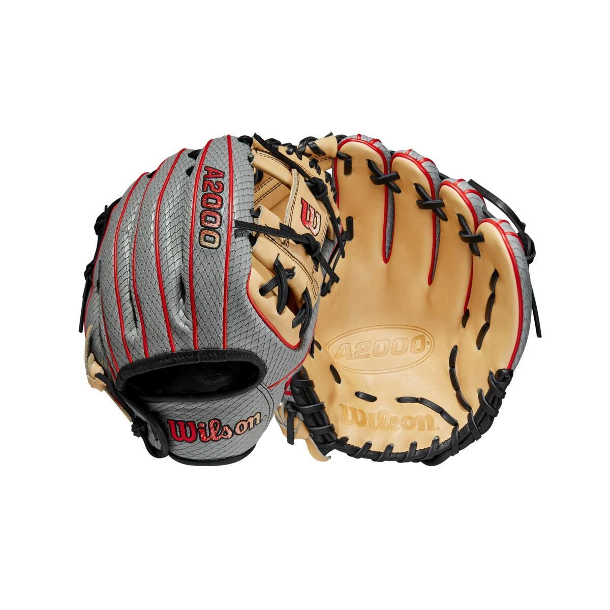 2023 Wilson A2000 PF88 Super Skin 11.25" Infield Baseball Glove: WBW1009811125 - Image 10