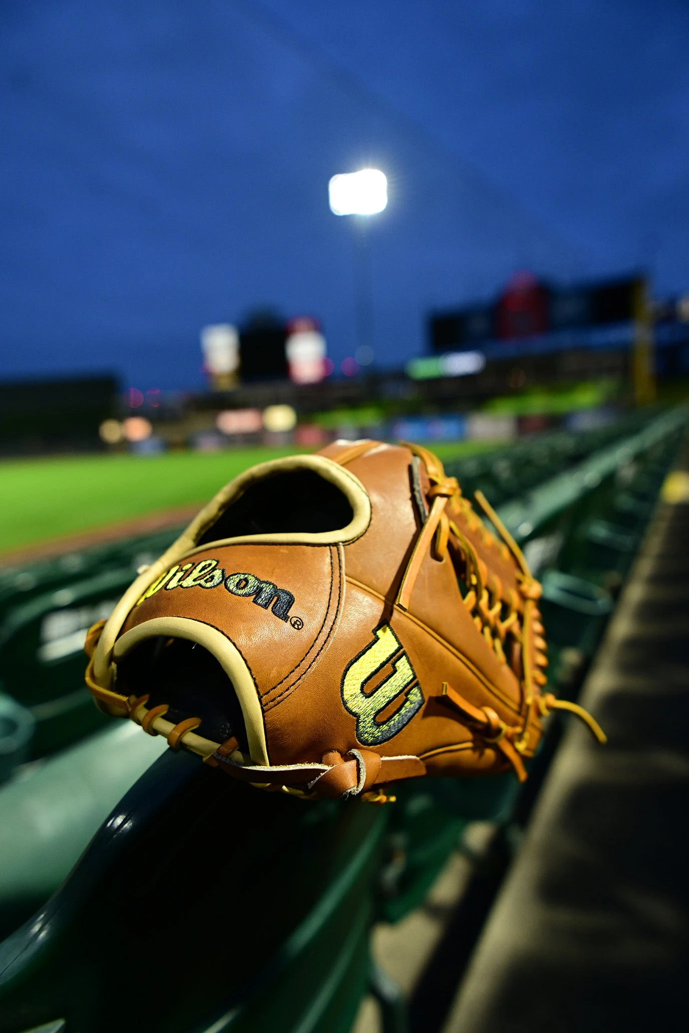 2023 Wilson A2000 PF89 11.5" Infield/Pitchers Baseball Glove: WBW100982115 - Image 4