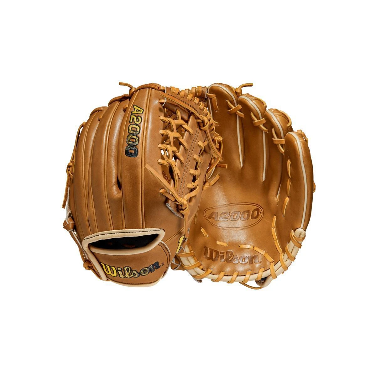 2023 Wilson A2000 PF89 11.5" Infield/Pitchers Baseball Glove: WBW100982115 - Image 11
