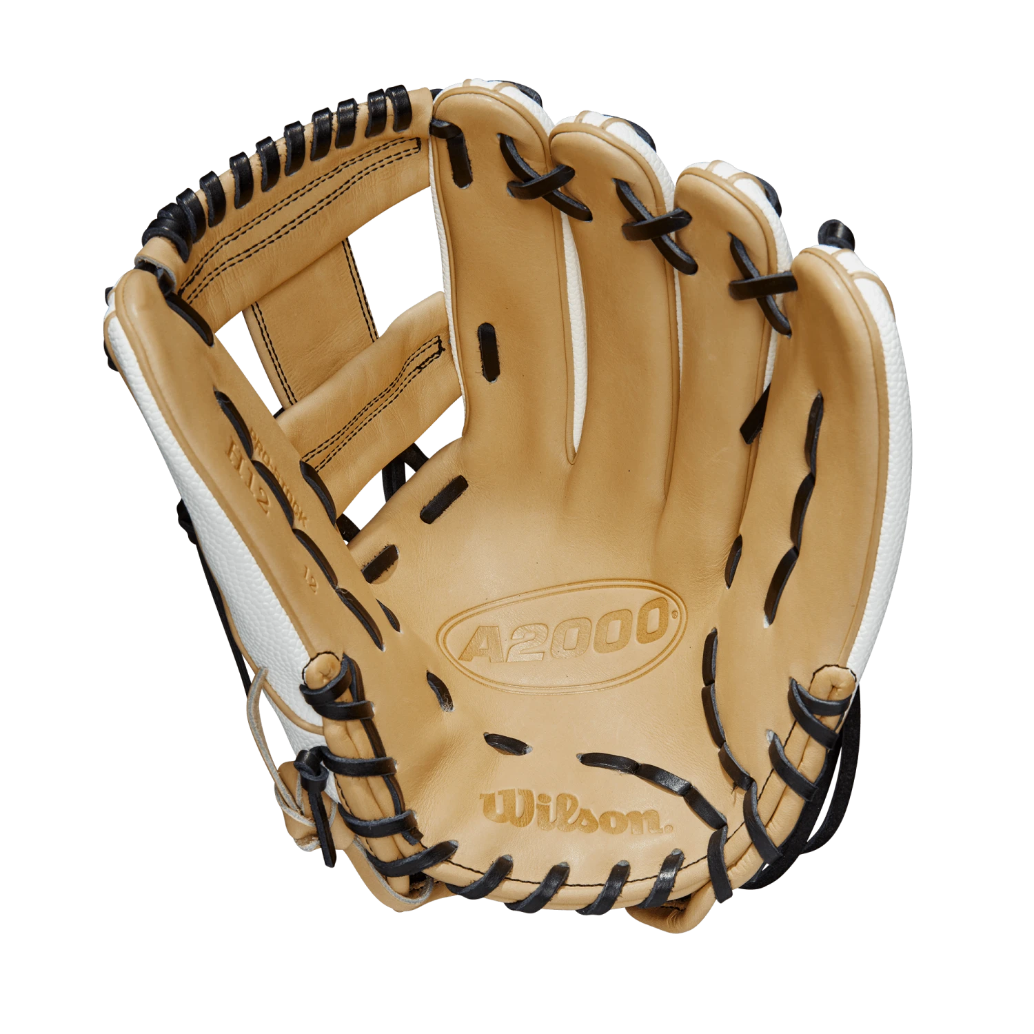 2023 Wilson A2000 H12 12" Infield Fastpitch Softball Glove: WBW10099212 - Image 2