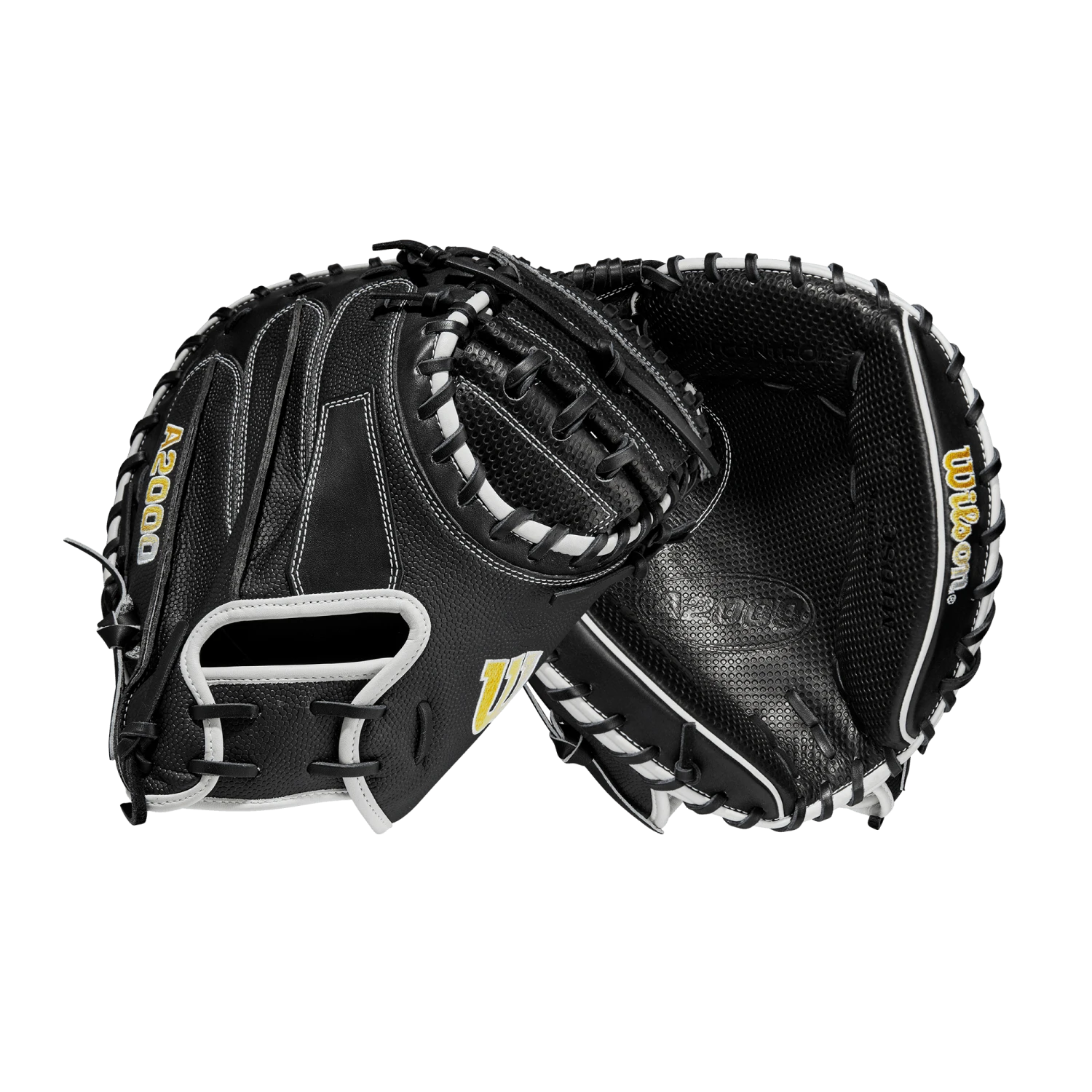 2023 Wilson A2000 M1DSS 33.5" Baseball Catcher's Mitt: WBW100995335 - Image 9