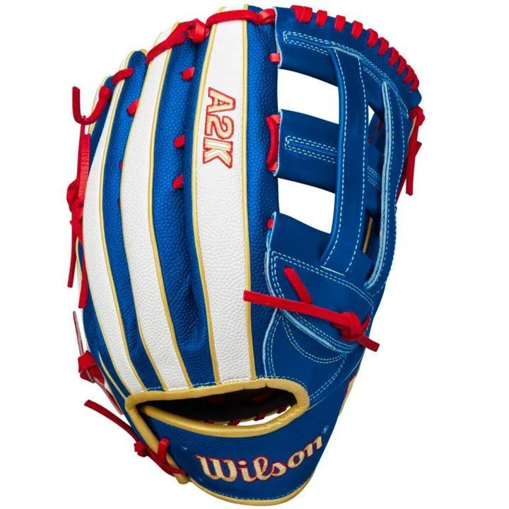 2023 Wilson A2K MB50 Mookie Betts GM 12.5" Baseball Glove: WBW101012125